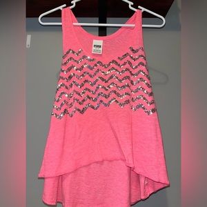 PINK Tank Top